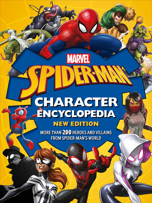 Title details for Marvel Spider-Man Character Encyclopedia New Edition by Melanie Scott - Wait list